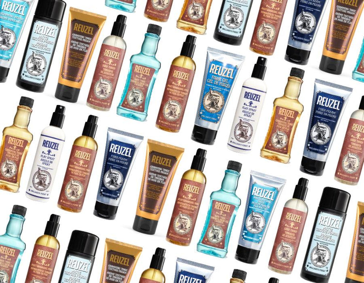 Reuzel Hair & Style products