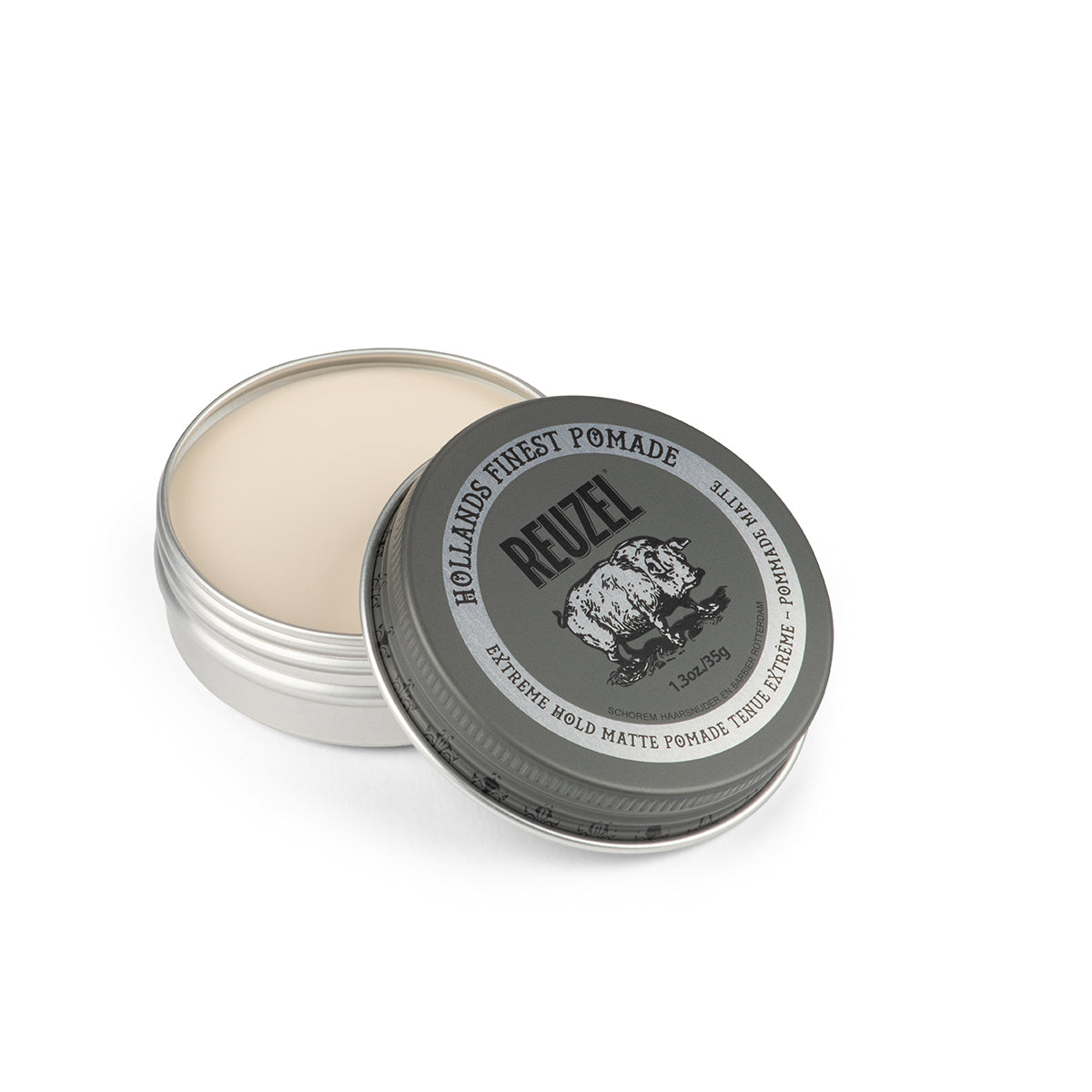 Reuzel Extreme Hold Matte Pomade