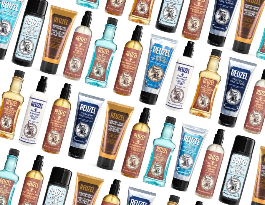 Reuzel Hair & Style products