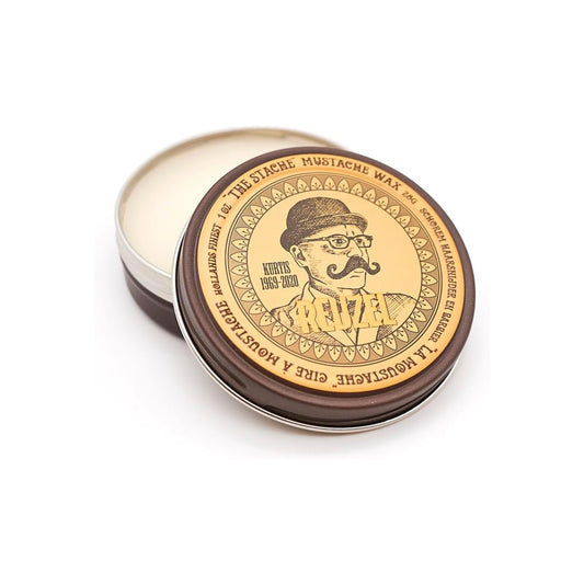 Reuzel Mustache Wax Bourbon Sidecar