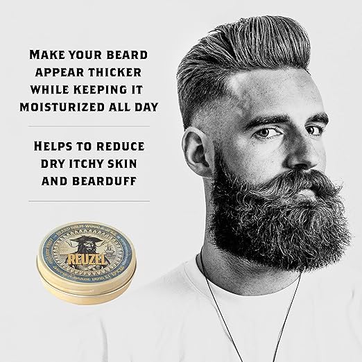 Wood & Spice Beard Care Gift Set - Beard Balm & Beard Foam