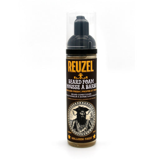Clean & Fresh Beard Foam - 2.5oz/70ml