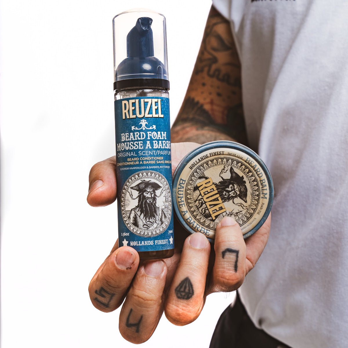 Reuzel Beard Balm