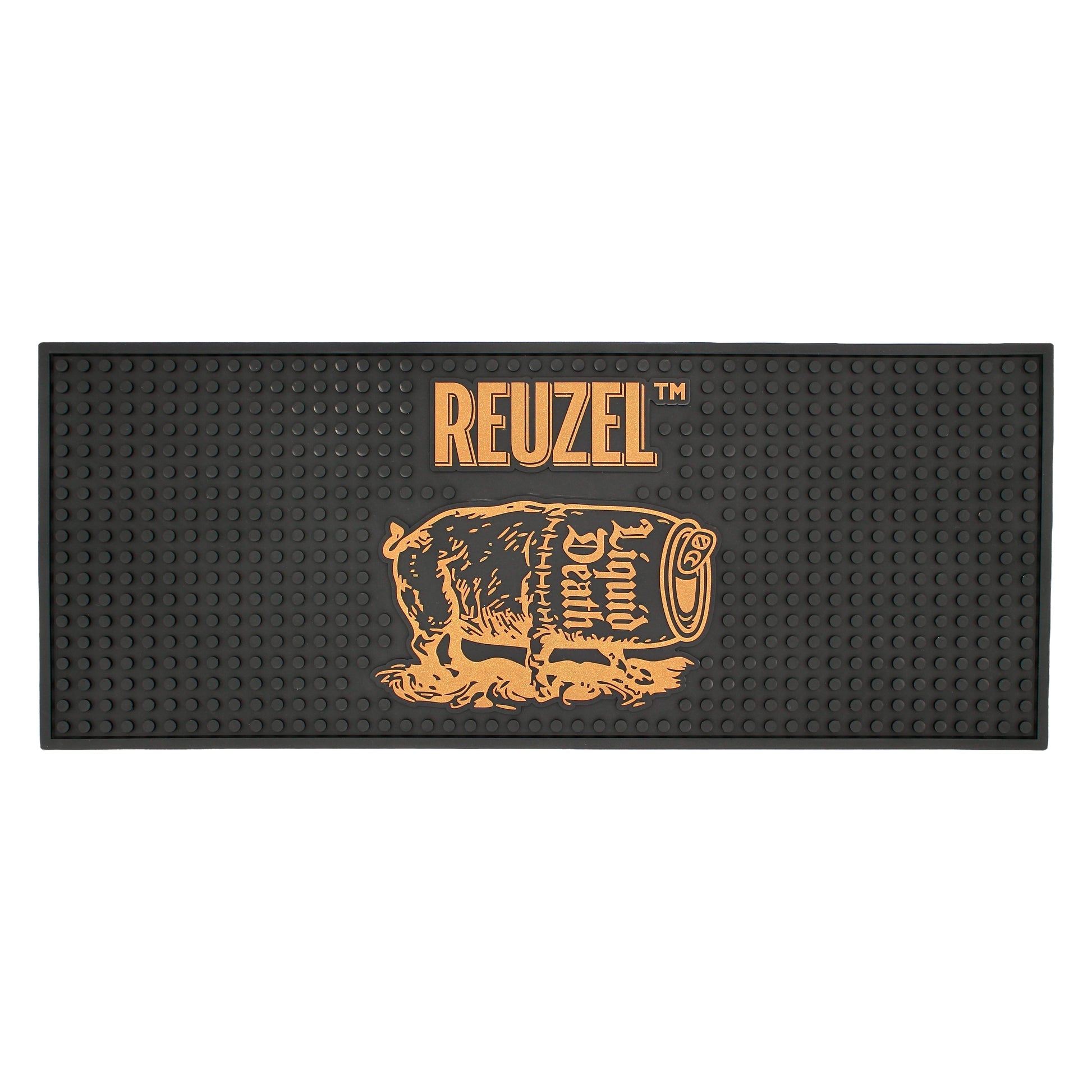 Reuzel Liquid Death Barber Mat - REUZEL UK
