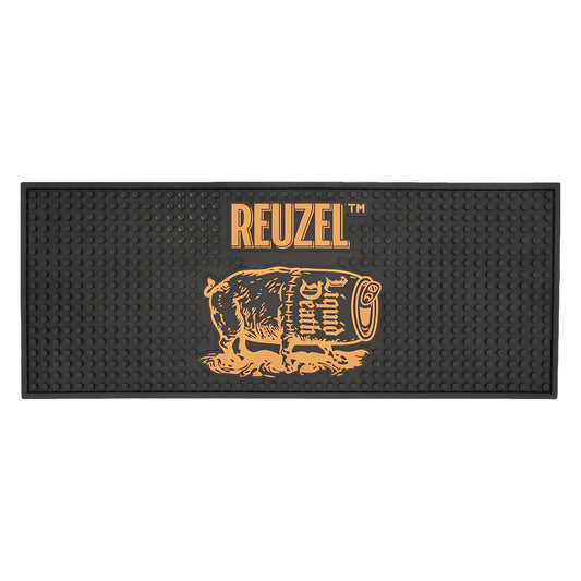 Reuzel Liquid Death Barber Mat - REUZEL UK