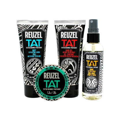 TAT x Reuzel: The Full Routine Bundle