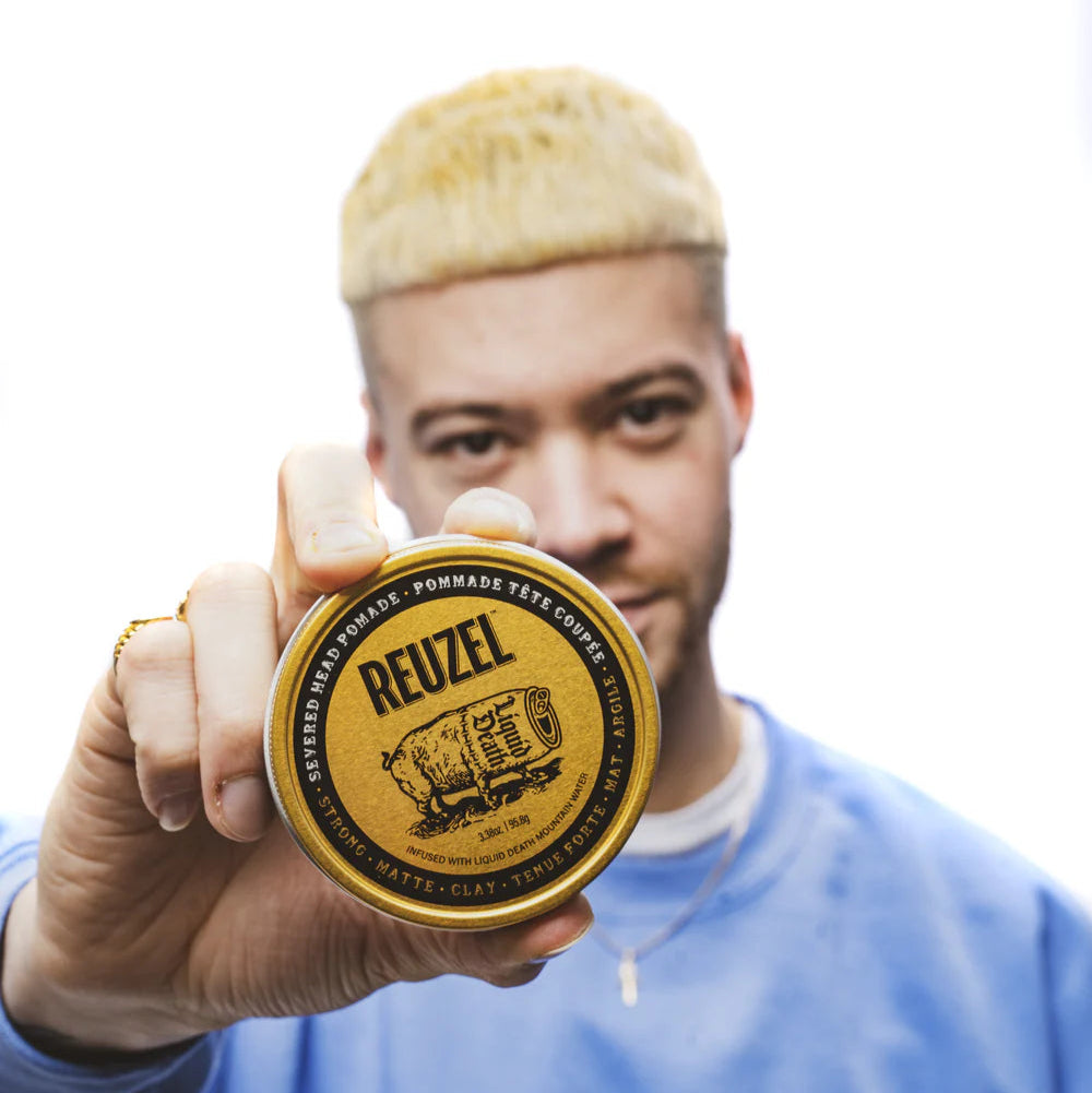 Click to shop Pomades