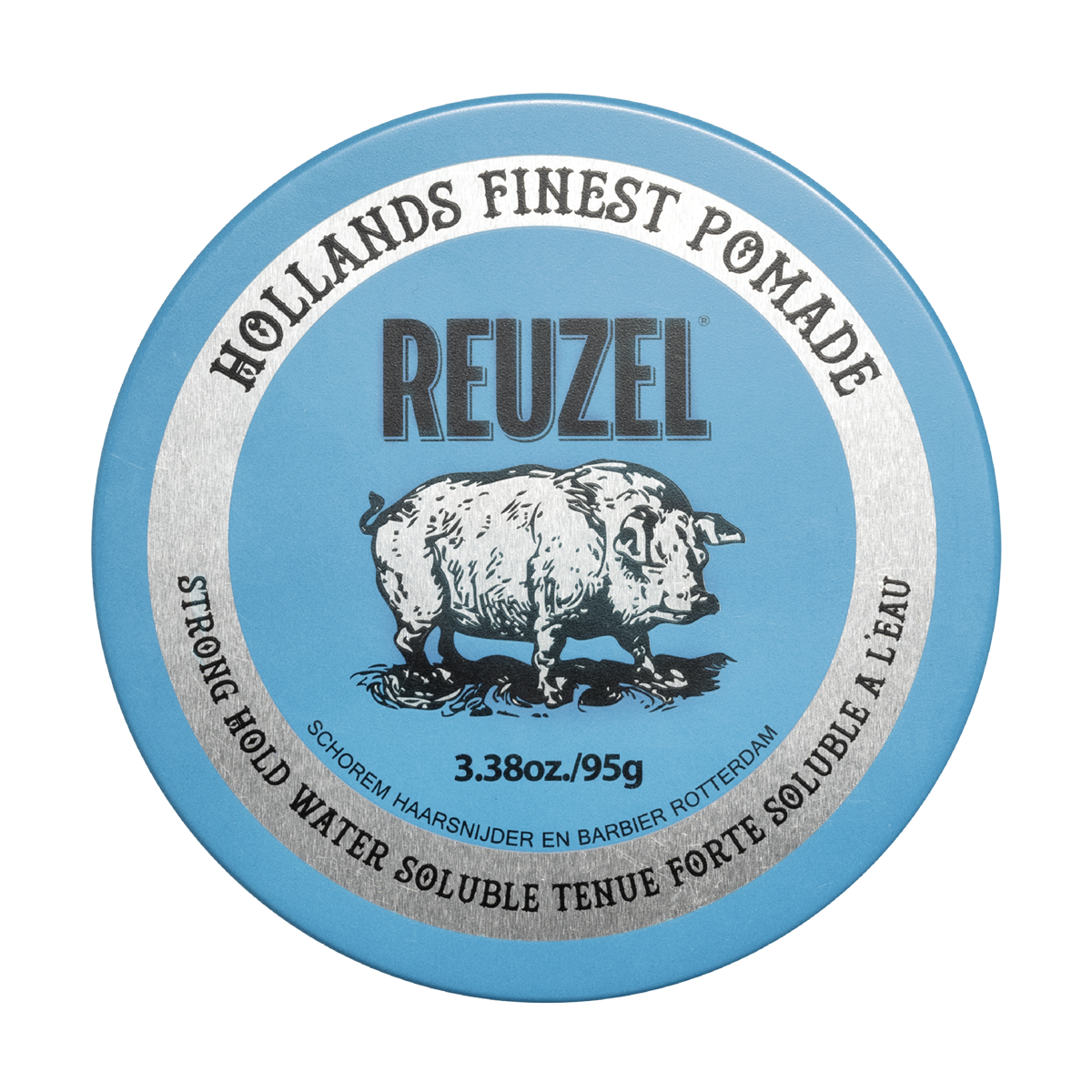 Road Trip 2025: FREE BLUE Pomade 1.3oz with Red 3.38oz Purchase!