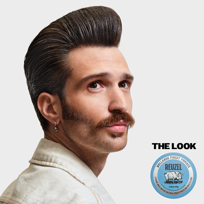 Road Trip 2025: FREE BLUE Pomade 1.3oz with Red 3.38oz Purchase!