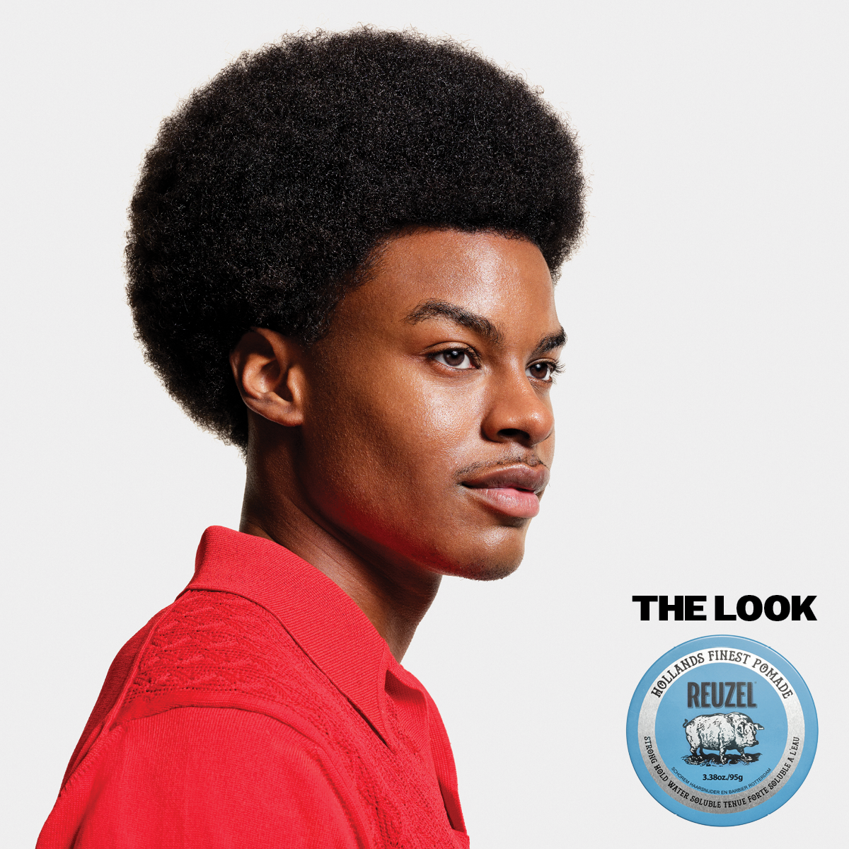 Road Trip 2025: FREE BLUE Pomade 1.3oz with Red 3.38oz Purchase!