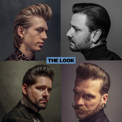 Road Trip 2025: FREE BLUE Pomade 1.3oz with Red 3.38oz Purchase!