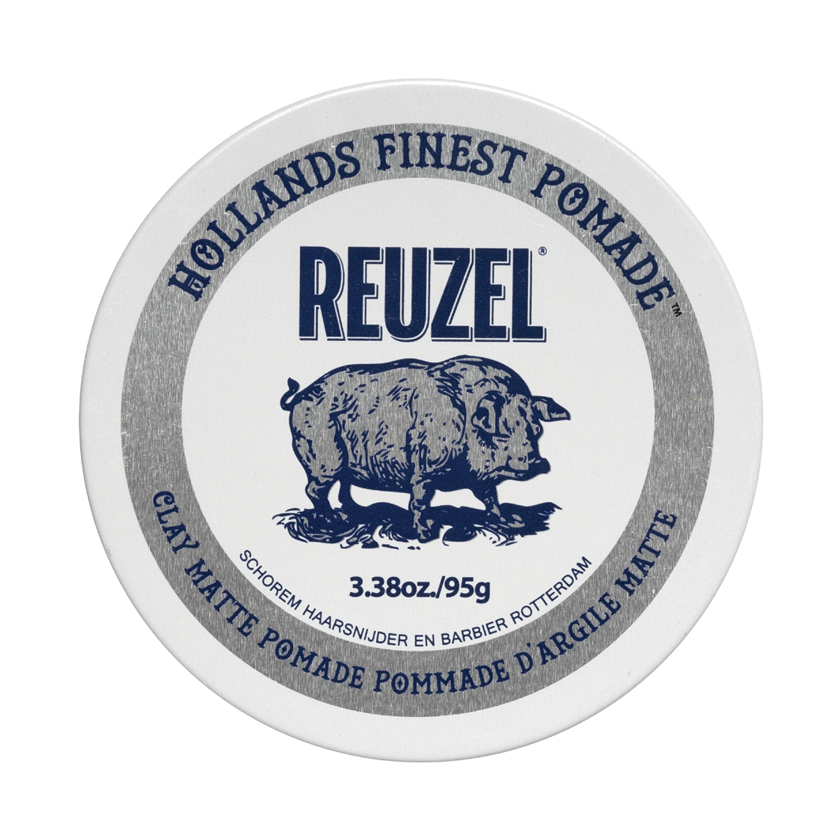 Road Trip 2025: FREE CLAY Pomade 1.3oz with Red 3.38oz Purchase!