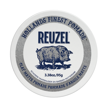 Road Trip 2025: FREE CLAY Pomade 1.3oz with Red 3.38oz Purchase!