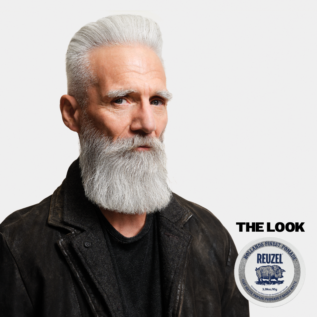 Road Trip 2025: FREE CLAY Pomade 1.3oz with Red 3.38oz Purchase!