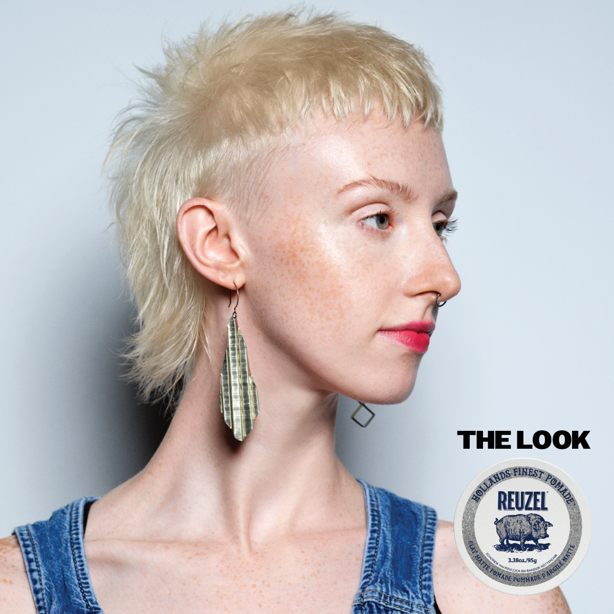 Road Trip 2025: FREE CLAY Pomade 1.3oz with Red 3.38oz Purchase!