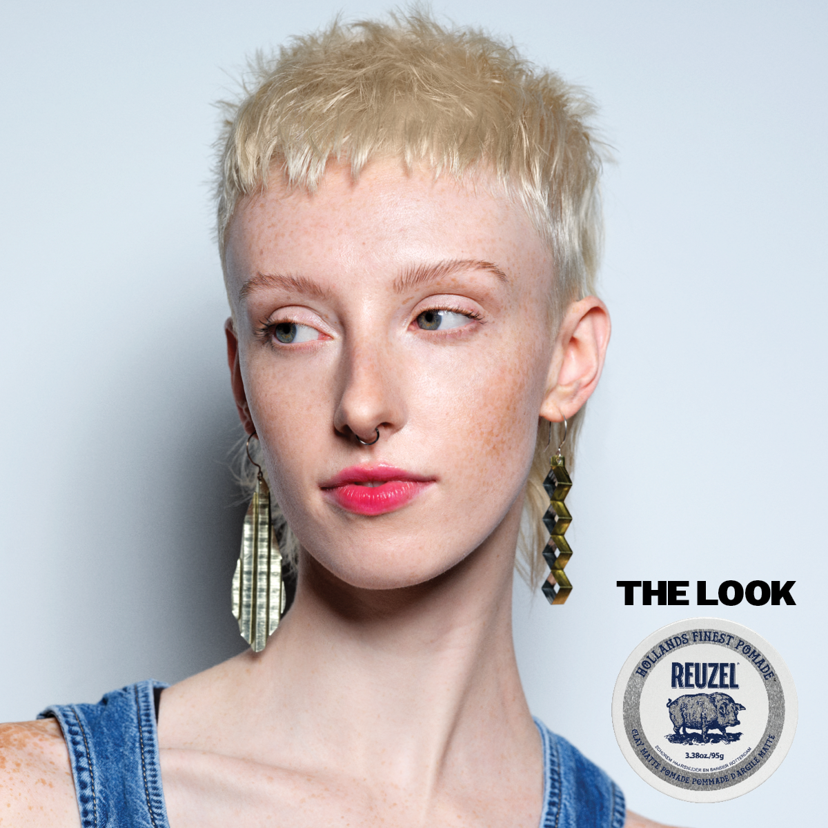 Road Trip 2025: FREE CLAY Pomade 1.3oz with Red 3.38oz Purchase!