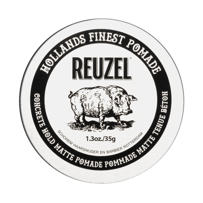 Concrete Hold Matte Pomade