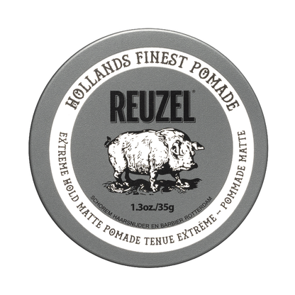 Road Trip 2025: FREE EXTREME Pomade 1.3oz with Red 3.38oz Purchase!