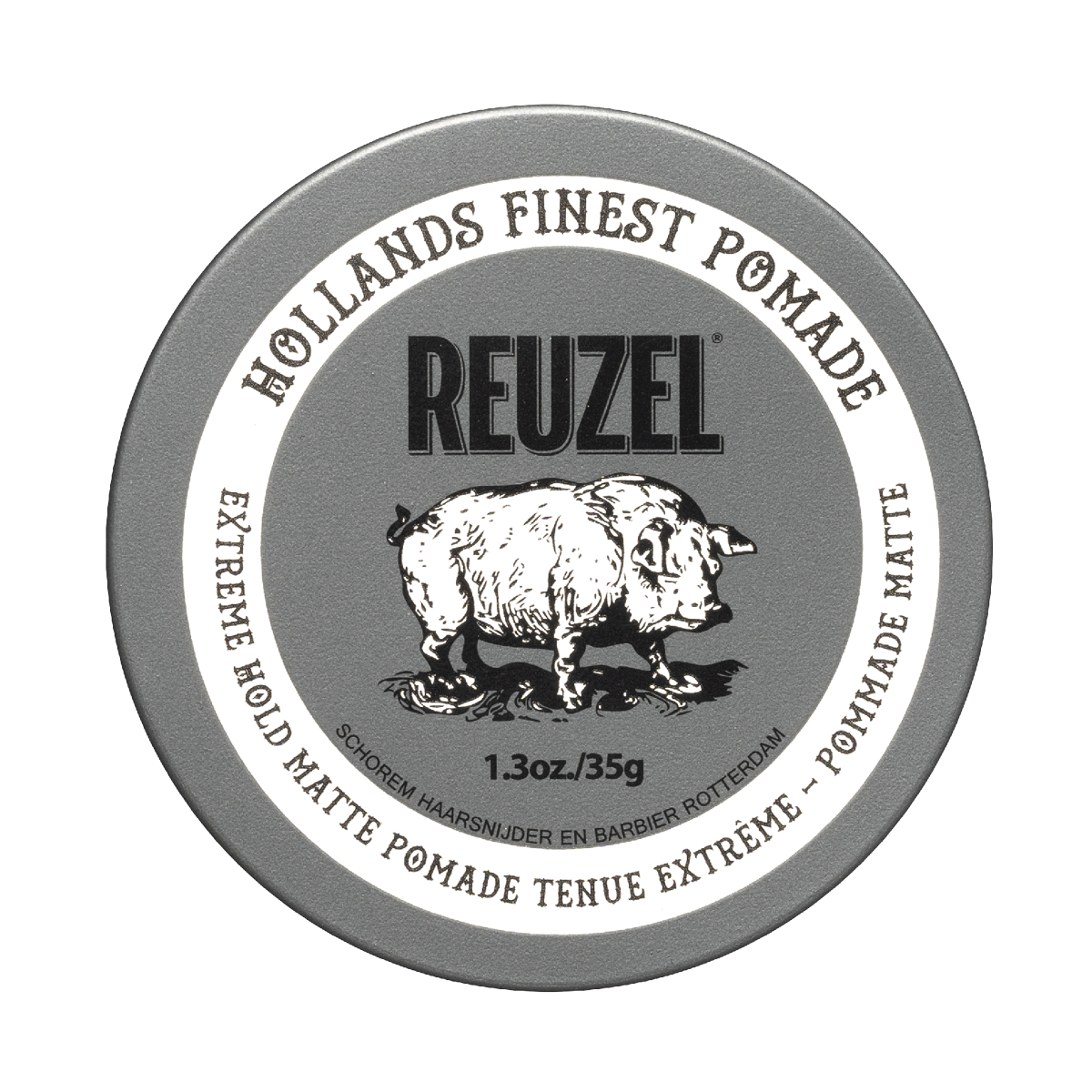 Reuzel Extreme Hold Matte Pomade