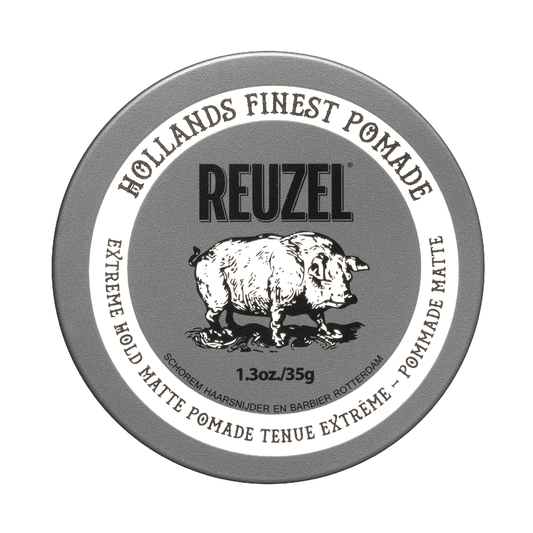Reuzel Extreme Hold Matte Pomade