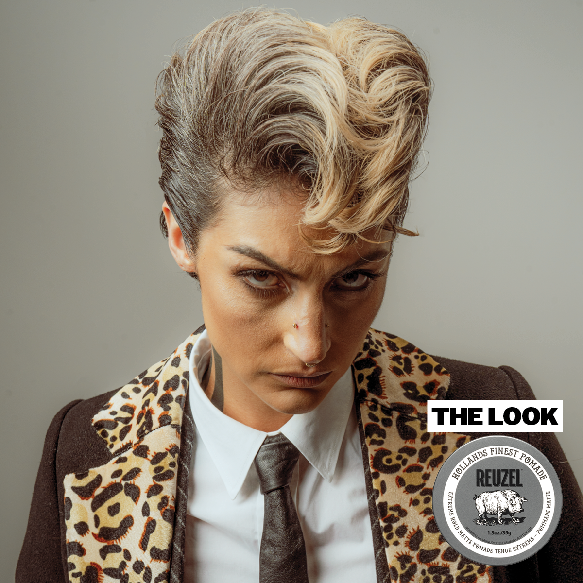 Road Trip 2025: FREE EXTREME Pomade 1.3oz with Red 3.38oz Purchase!