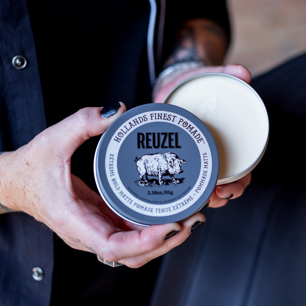 Road Trip 2025: FREE EXTREME Pomade 1.3oz with Red 3.38oz Purchase!