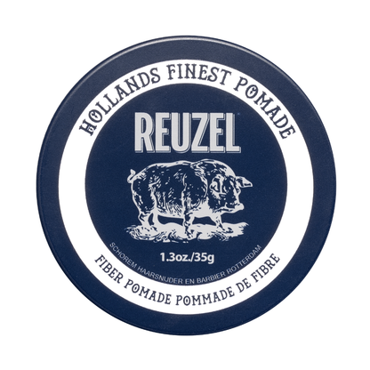 Road Trip 2025: FREE FIBER Pomade 1.3oz with Red 3.38oz Purchase!