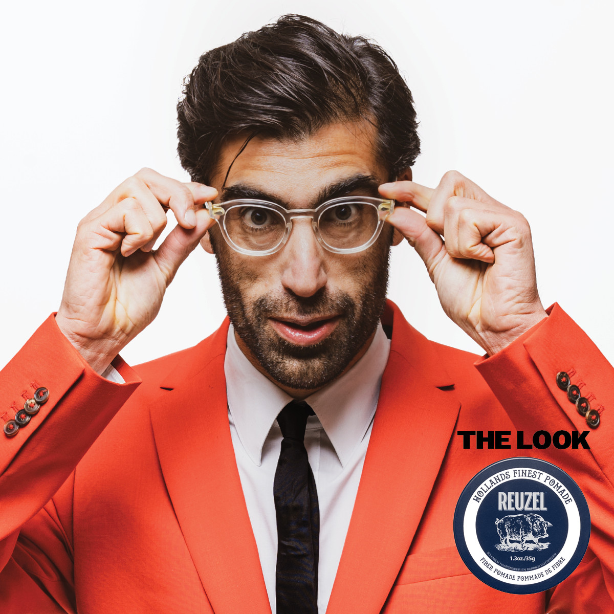 Road Trip 2025: FREE FIBER Pomade 1.3oz with Red 3.38oz Purchase!