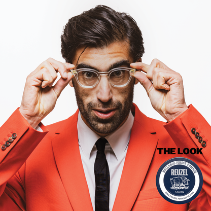 Road Trip 2025: FREE FIBER Pomade 1.3oz with Red 3.38oz Purchase!