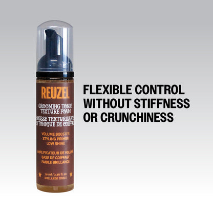 NEW Grooming Tonic Texture Foam