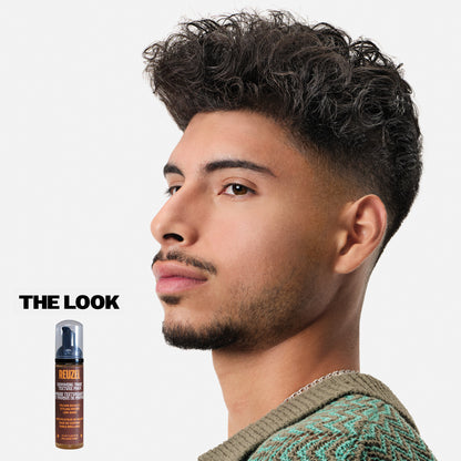 NEW Grooming Tonic Texture Foam