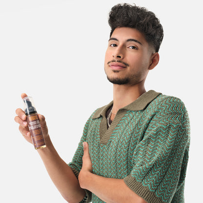 NEW Grooming Tonic Texture Foam