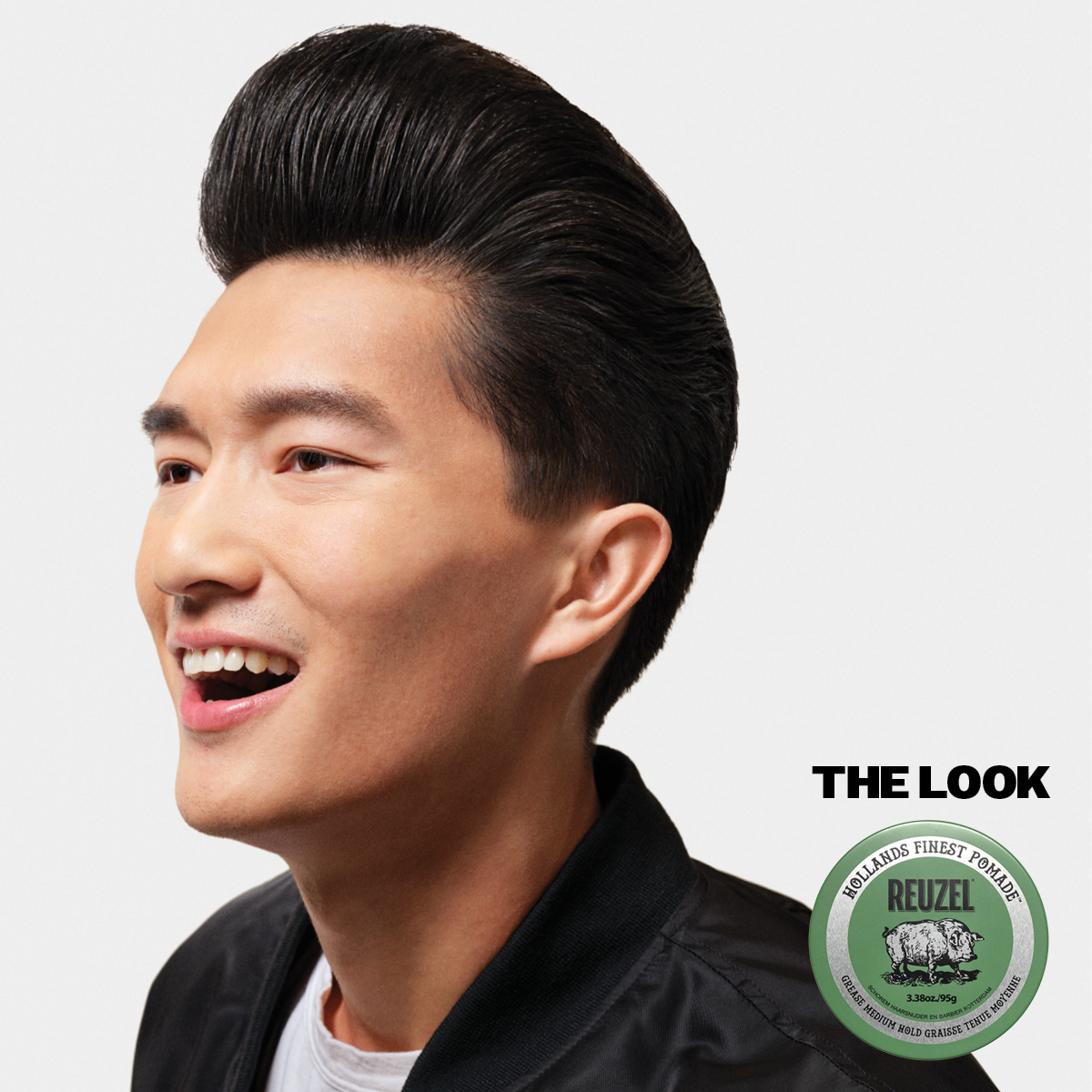 Reuzel Green Pomade