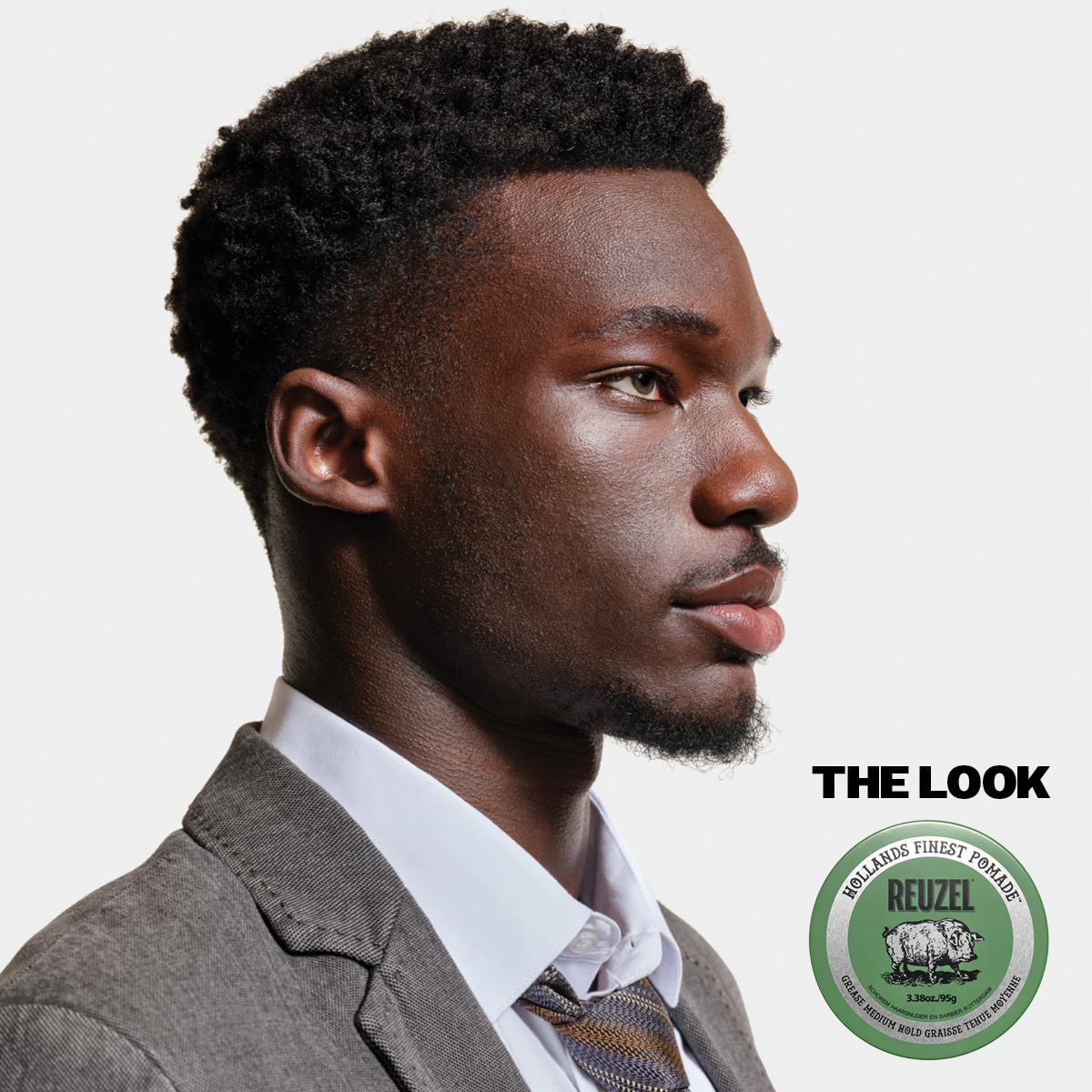 Reuzel Green Pomade