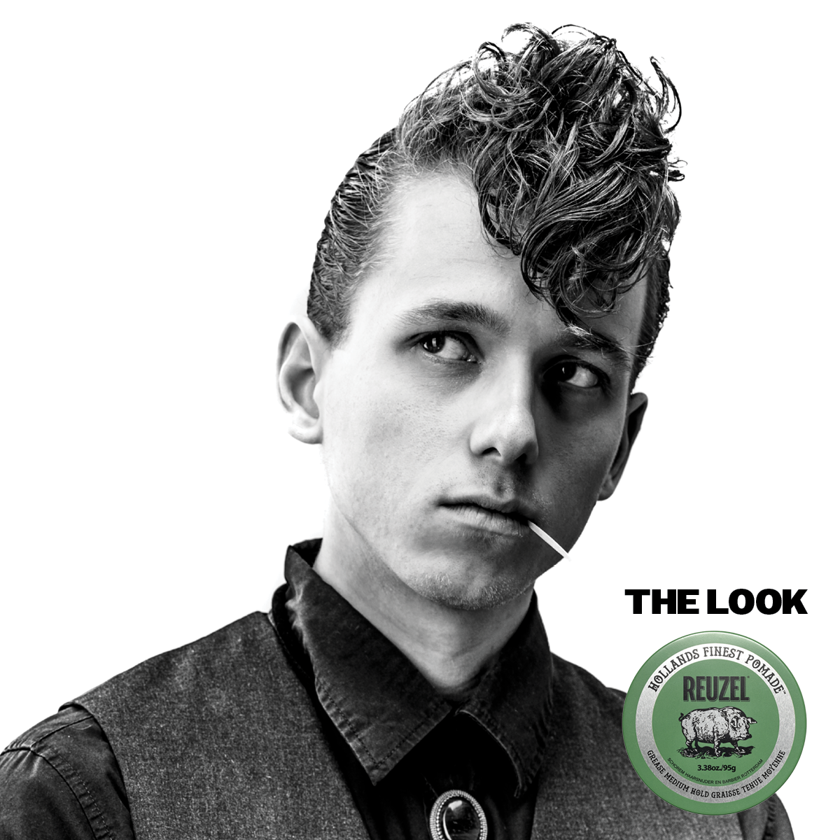 Reuzel Green Pomade