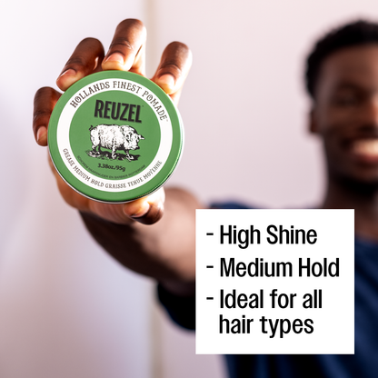 Reuzel Green Pomade