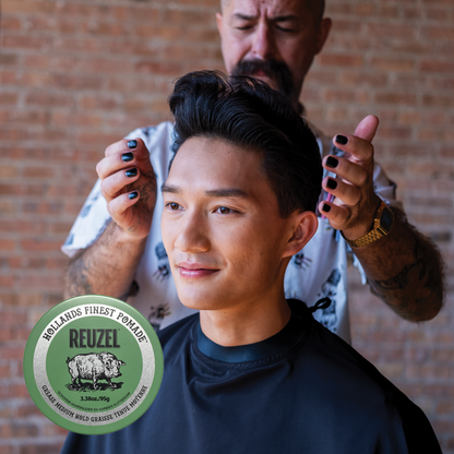 Reuzel Green Pomade