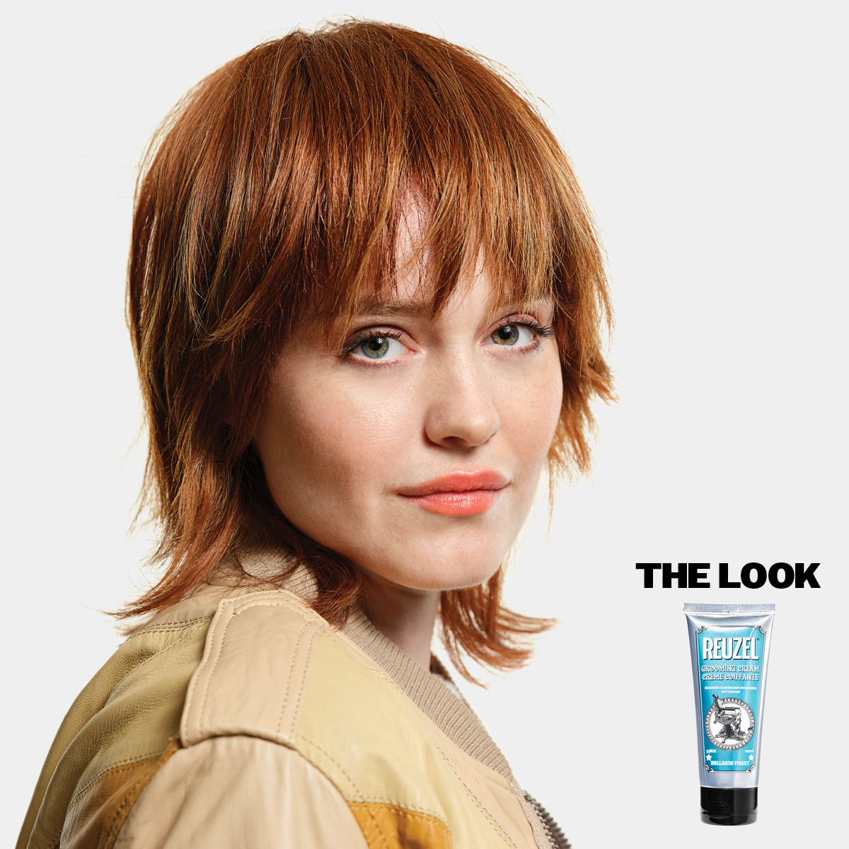 Grooming Cream