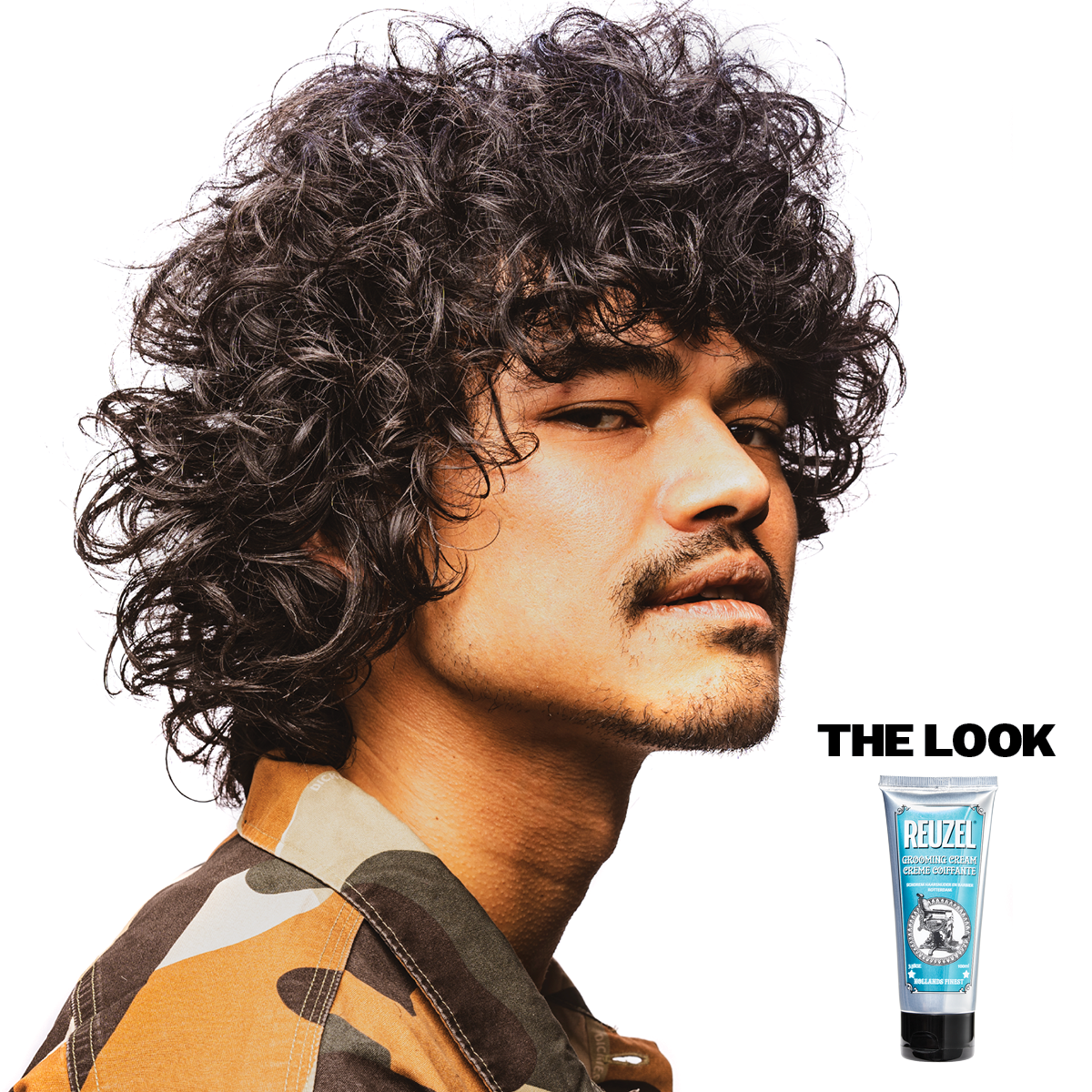 Grooming Cream