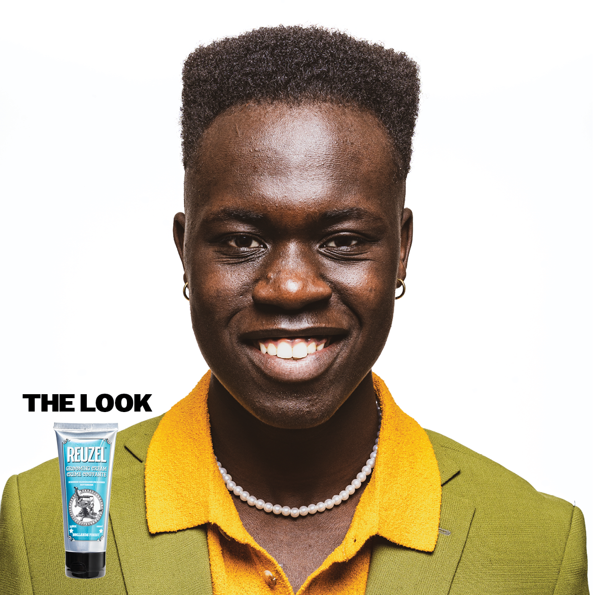 Grooming Cream