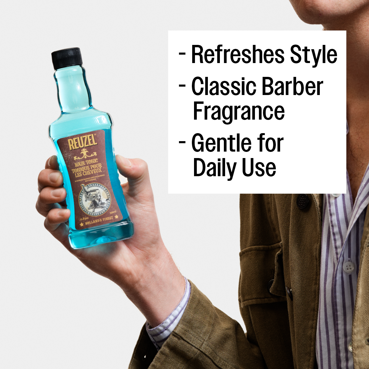 Reuzel Hair Tonic
