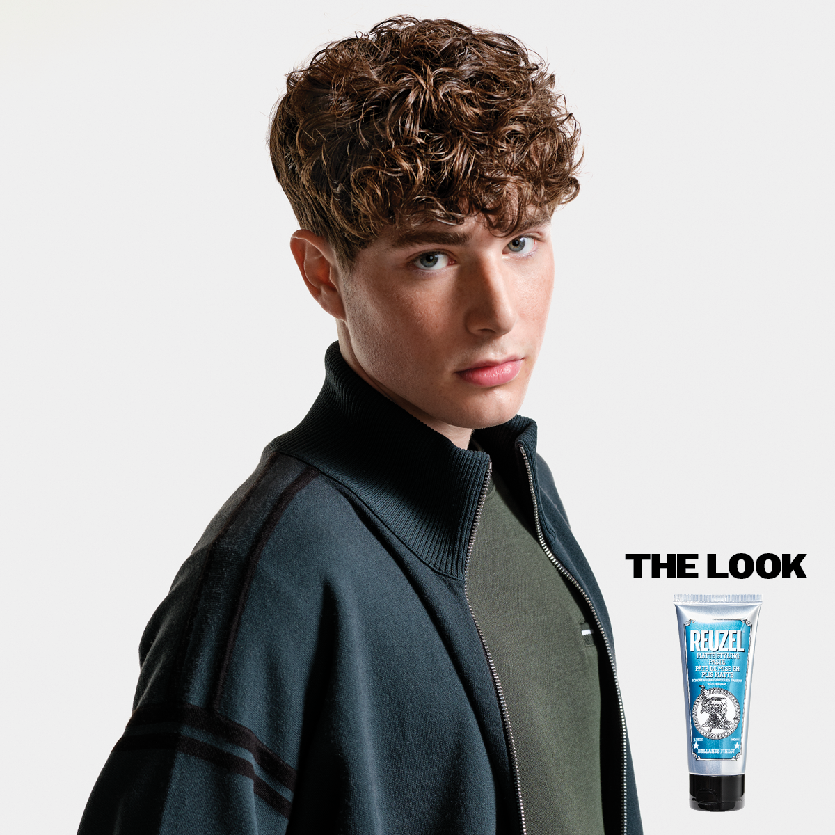 Matte Styling Paste