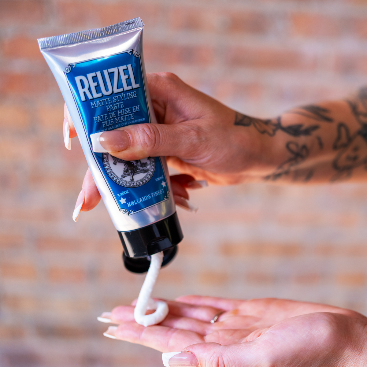 Matte Styling Paste