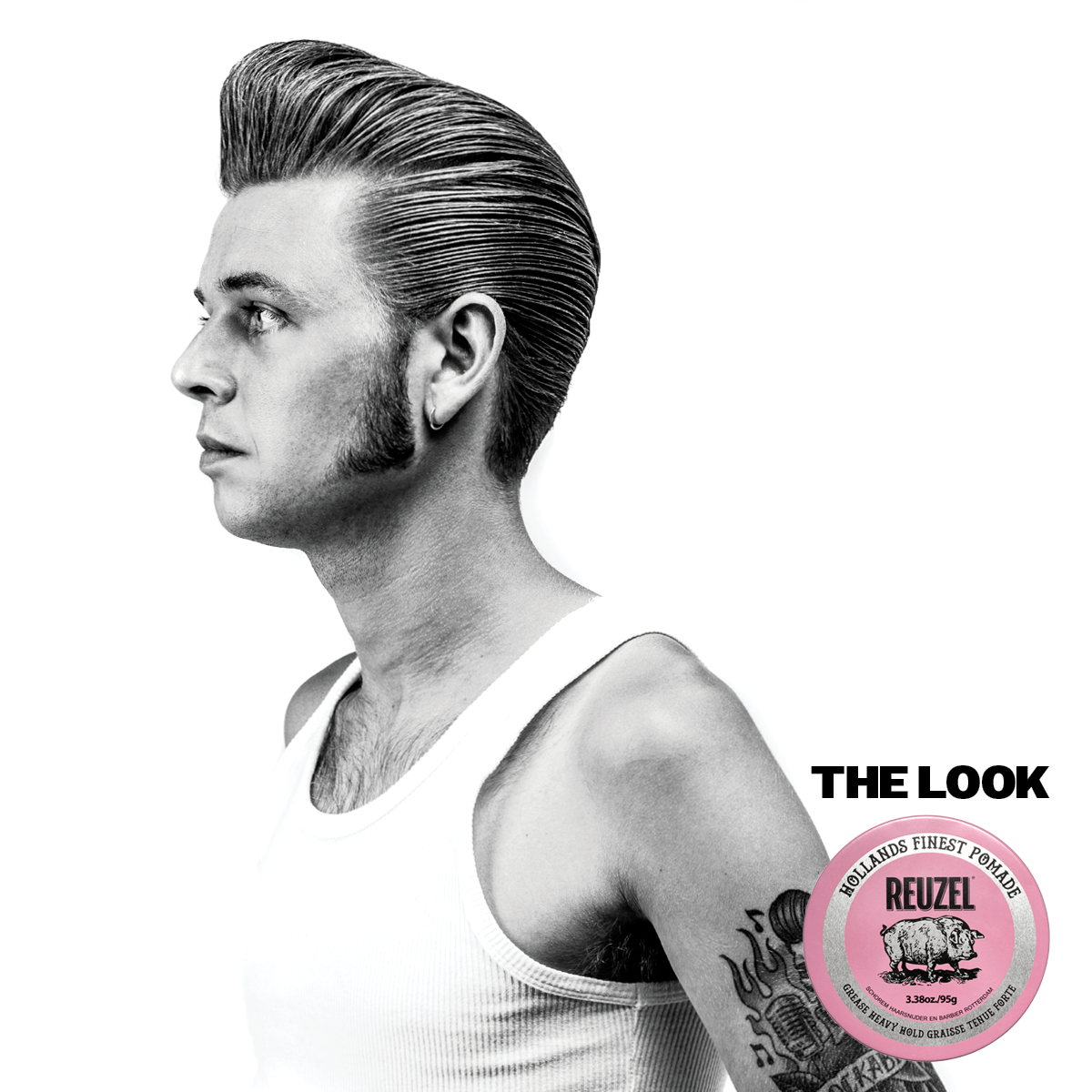Reuzel Pink Pomade