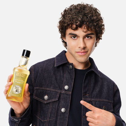 Reuzel 3 in 1 Tea Tree Shampoo, Conditioner and Body Wash