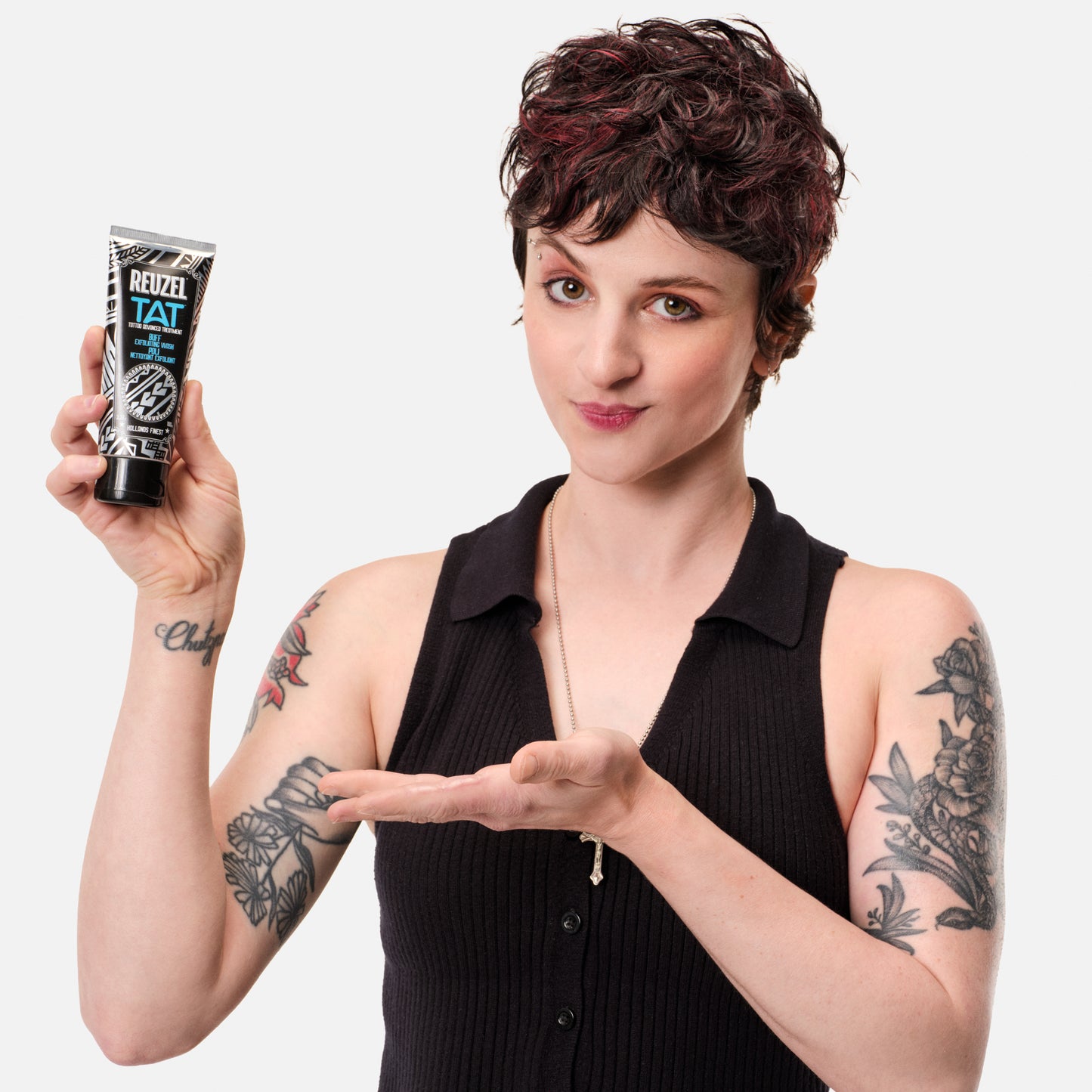 BUFF Exfoliating Wash