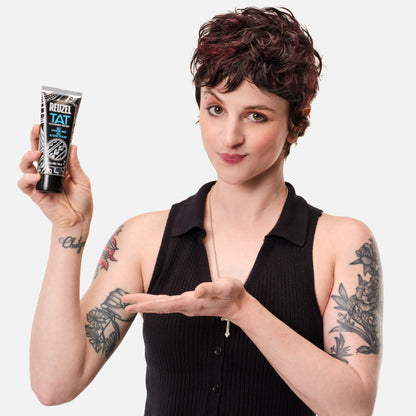 BUFF Exfoliating Wash