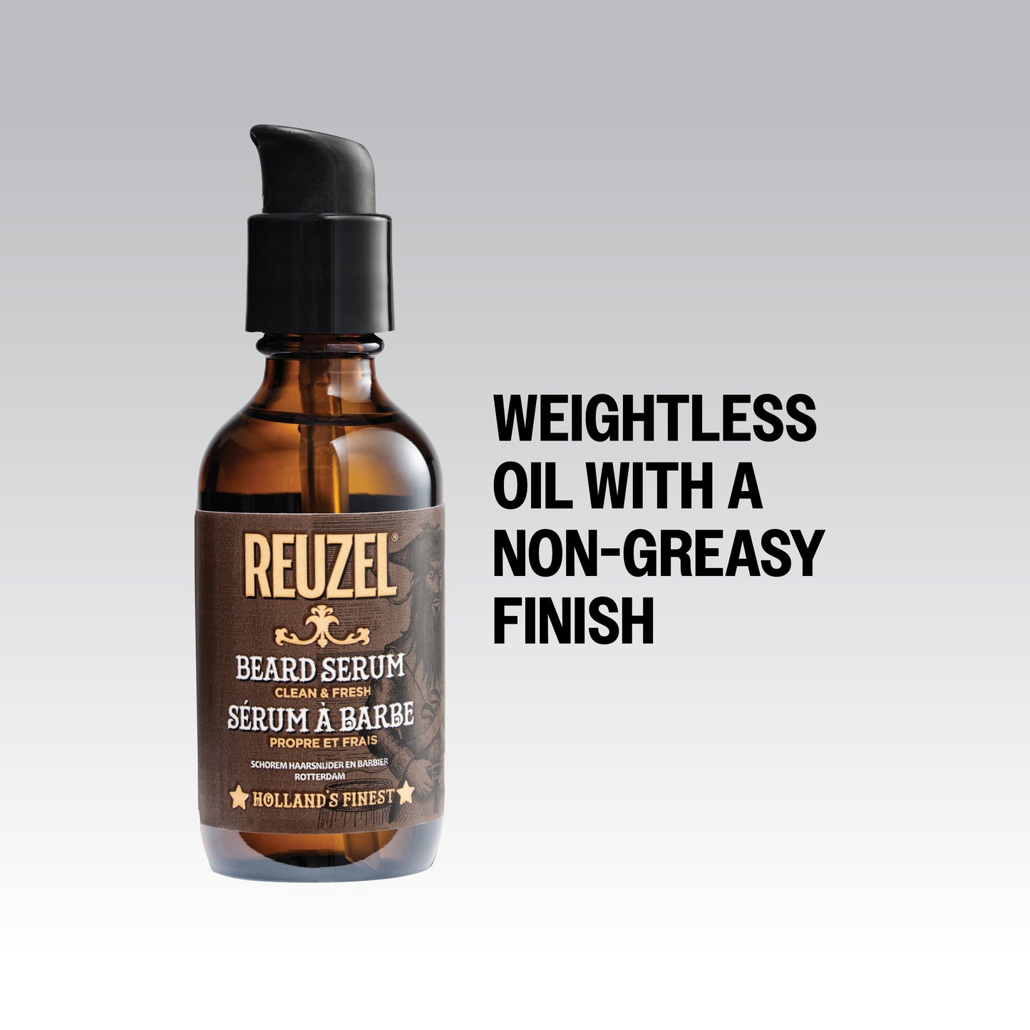Clean & Fresh Beard Serum