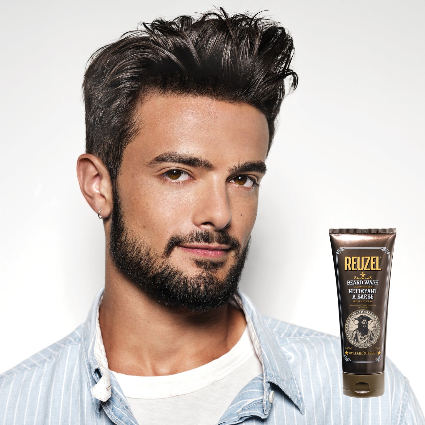 Clean & Fresh Beard Wash