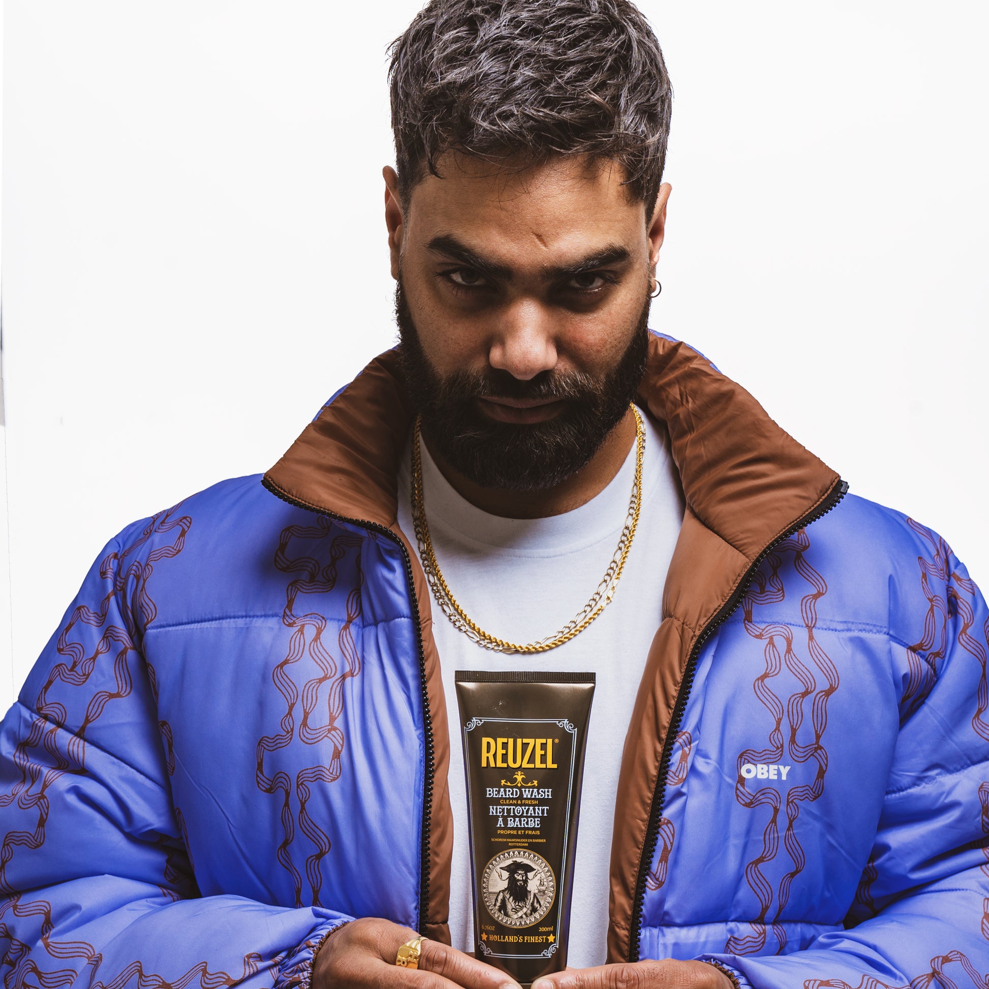 Clean & Fresh Beard Wash